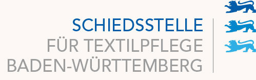 Schiedsstelle für Textilpflege Baden-Württemberg